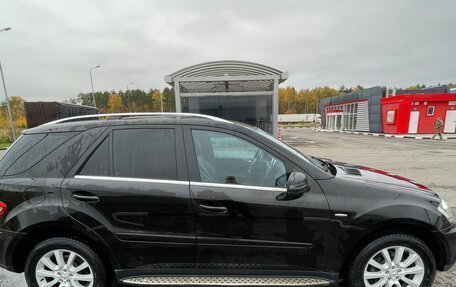 Mercedes-Benz M-Класс, 2011 год, 1 400 000 рублей, 7 фотография