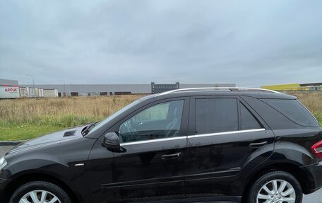 Mercedes-Benz M-Класс, 2011 год, 1 400 000 рублей, 11 фотография