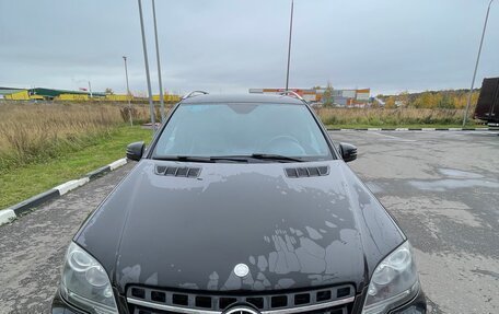 Mercedes-Benz M-Класс, 2011 год, 1 400 000 рублей, 9 фотография