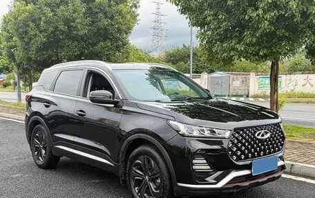 Chery Tiggo 7, 2023 год, 1 180 285 рублей, 3 фотография