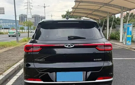 Chery Tiggo 7, 2023 год, 1 180 285 рублей, 4 фотография