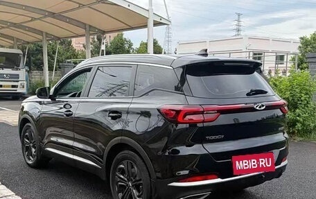 Chery Tiggo 7, 2023 год, 1 180 285 рублей, 5 фотография