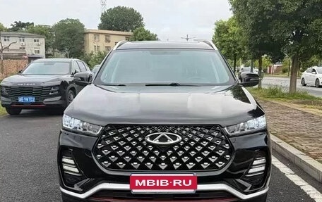 Chery Tiggo 7, 2023 год, 1 180 285 рублей, 2 фотография