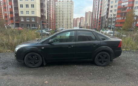 Ford Focus II рестайлинг, 2005 год, 170 000 рублей, 2 фотография