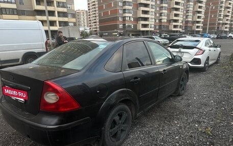 Ford Focus II рестайлинг, 2005 год, 170 000 рублей, 4 фотография