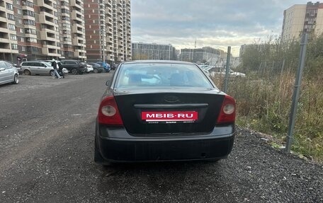 Ford Focus II рестайлинг, 2005 год, 170 000 рублей, 3 фотография