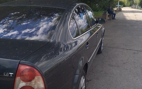Volkswagen Passat B5+ рестайлинг, 2001 год, 320 000 рублей, 12 фотография