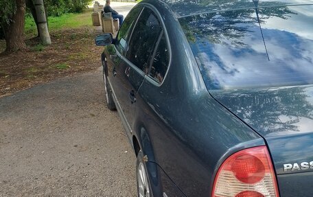 Volkswagen Passat B5+ рестайлинг, 2001 год, 320 000 рублей, 11 фотография