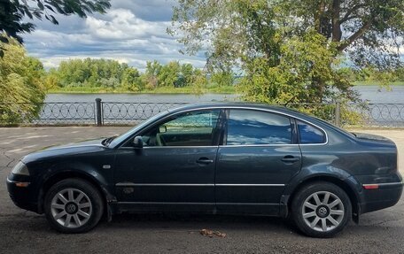 Volkswagen Passat B5+ рестайлинг, 2001 год, 320 000 рублей, 9 фотография
