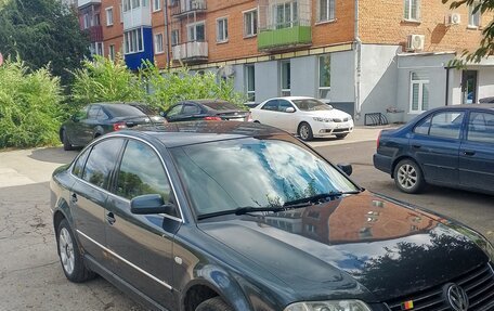 Volkswagen Passat B5+ рестайлинг, 2001 год, 320 000 рублей, 3 фотография