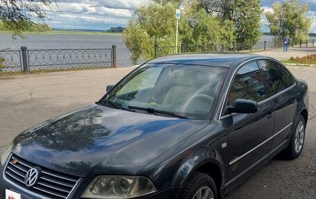 Volkswagen Passat B5+ рестайлинг, 2001 год, 320 000 рублей, 2 фотография