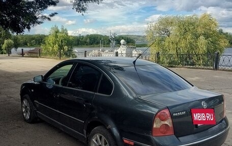 Volkswagen Passat B5+ рестайлинг, 2001 год, 320 000 рублей, 6 фотография