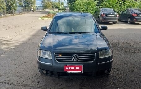 Volkswagen Passat B5+ рестайлинг, 2001 год, 320 000 рублей, 14 фотография
