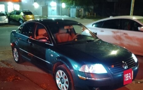 Volkswagen Passat B5+ рестайлинг, 2001 год, 320 000 рублей, 15 фотография