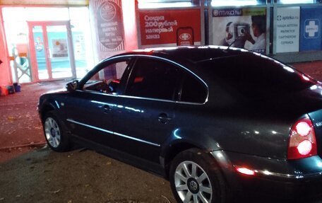 Volkswagen Passat B5+ рестайлинг, 2001 год, 320 000 рублей, 18 фотография