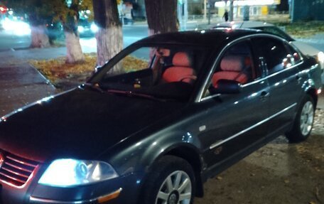 Volkswagen Passat B5+ рестайлинг, 2001 год, 320 000 рублей, 20 фотография