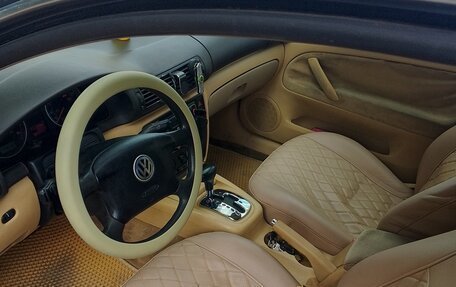 Volkswagen Passat B5+ рестайлинг, 2001 год, 320 000 рублей, 24 фотография