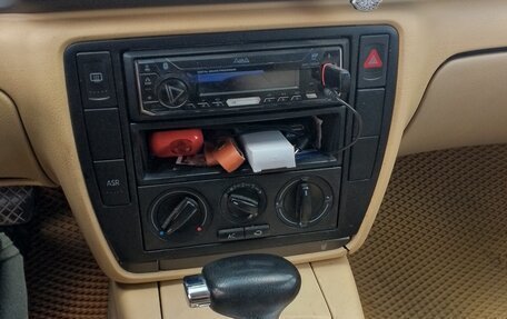 Volkswagen Passat B5+ рестайлинг, 2001 год, 320 000 рублей, 27 фотография
