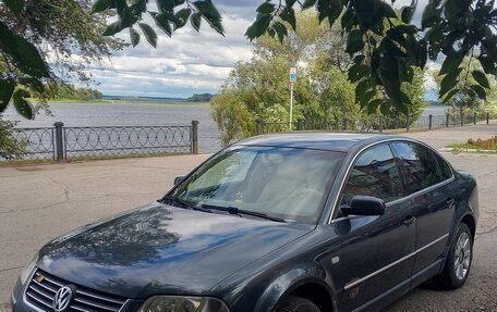 Volkswagen Passat B5+ рестайлинг, 2001 год, 320 000 рублей, 35 фотография