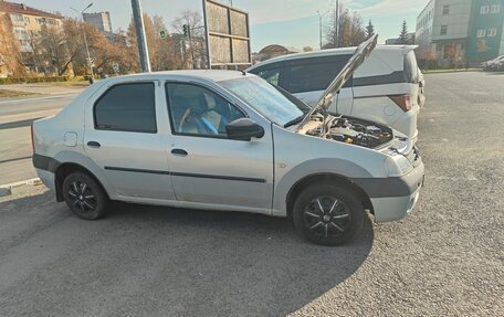 Renault Logan I, 2007 год, 280 000 рублей, 2 фотография