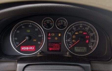Volkswagen Passat B5+ рестайлинг, 2001 год, 320 000 рублей, 28 фотография