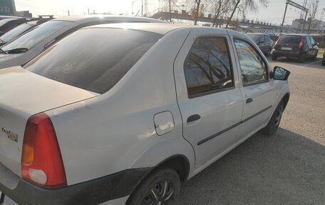 Renault Logan I, 2007 год, 280 000 рублей, 7 фотография