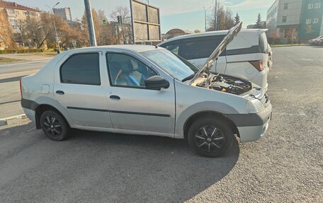 Renault Logan I, 2007 год, 280 000 рублей, 8 фотография