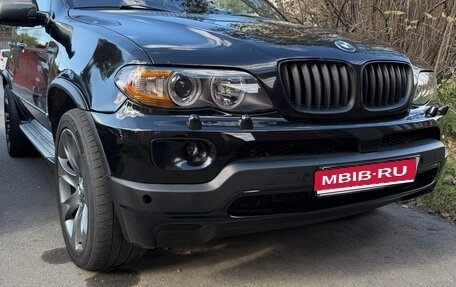 BMW X5, 2004 год, 780 000 рублей, 1 фотография