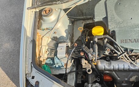 Renault Logan I, 2007 год, 280 000 рублей, 13 фотография