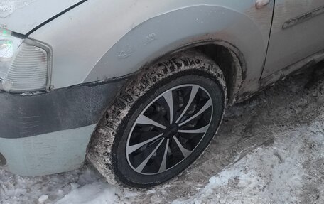Renault Logan I, 2007 год, 280 000 рублей, 16 фотография