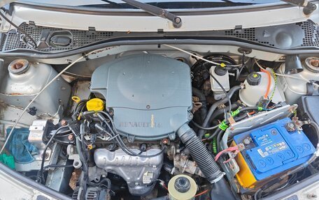 Renault Logan I, 2007 год, 280 000 рублей, 14 фотография