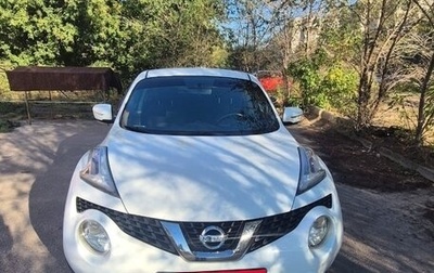 Nissan Juke II, 2014 год, 1 190 000 рублей, 1 фотография