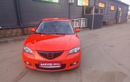 Mazda 3, 2008 год, 590 000 рублей, 1 фотография