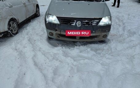 Renault Logan I, 2007 год, 280 000 рублей, 17 фотография