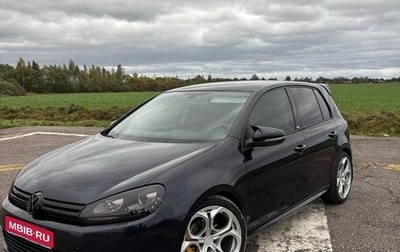 Volkswagen Golf VI, 2011 год, 830 000 рублей, 1 фотография