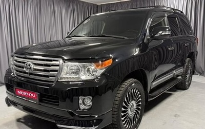 Toyota Land Cruiser 200, 2013 год, 3 850 000 рублей, 1 фотография