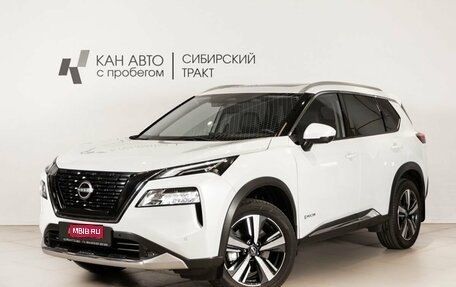 Nissan X-Trail, 2024 год, 4 090 000 рублей, 1 фотография