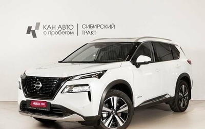 Nissan X-Trail, 2024 год, 4 090 000 рублей, 1 фотография
