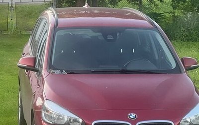 BMW 2 серия Grand Tourer F46 рестайлинг, 2018 год, 2 100 000 рублей, 1 фотография