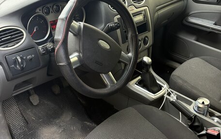 Ford Focus II рестайлинг, 2010 год, 355 000 рублей, 3 фотография