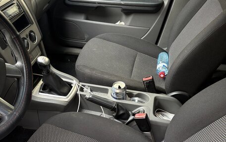 Ford Focus II рестайлинг, 2010 год, 355 000 рублей, 4 фотография
