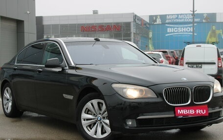 BMW 7 серия, 2010 год, 1 415 000 рублей, 1 фотография