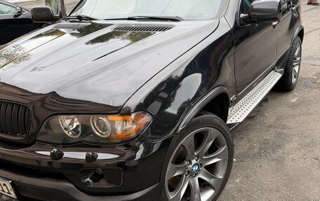 BMW X5, 2004 год, 780 000 рублей, 7 фотография