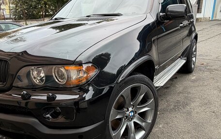 BMW X5, 2004 год, 780 000 рублей, 5 фотография
