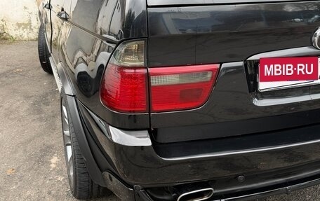 BMW X5, 2004 год, 780 000 рублей, 6 фотография