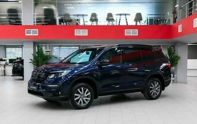 Honda Pilot III рестайлинг, 2018 год, 3 150 000 рублей, 1 фотография