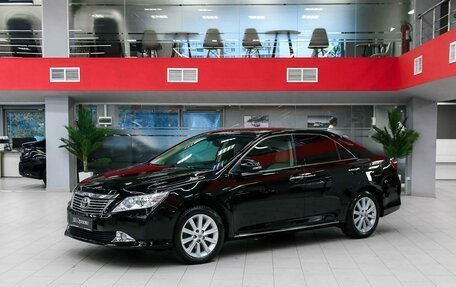 Toyota Camry, 2014 год, 1 550 000 рублей, 1 фотография