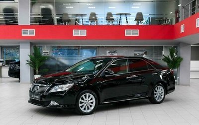 Toyota Camry, 2014 год, 1 550 000 рублей, 1 фотография