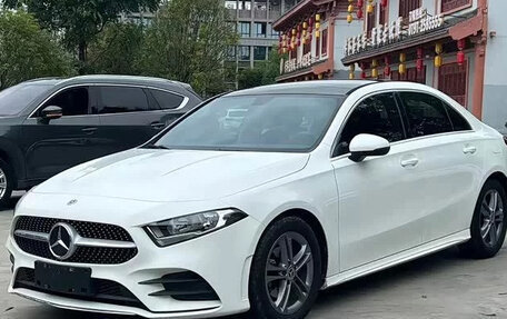Mercedes-Benz A-Класс, 2023 год, 1 760 285 рублей, 1 фотография
