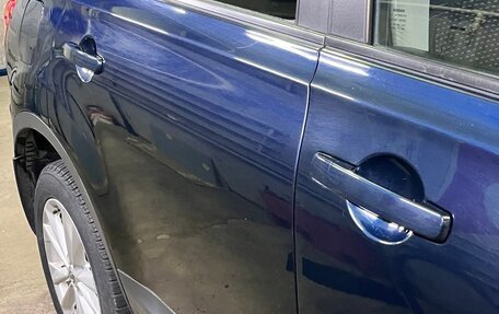 Nissan Qashqai, 2008 год, 1 050 000 рублей, 8 фотография